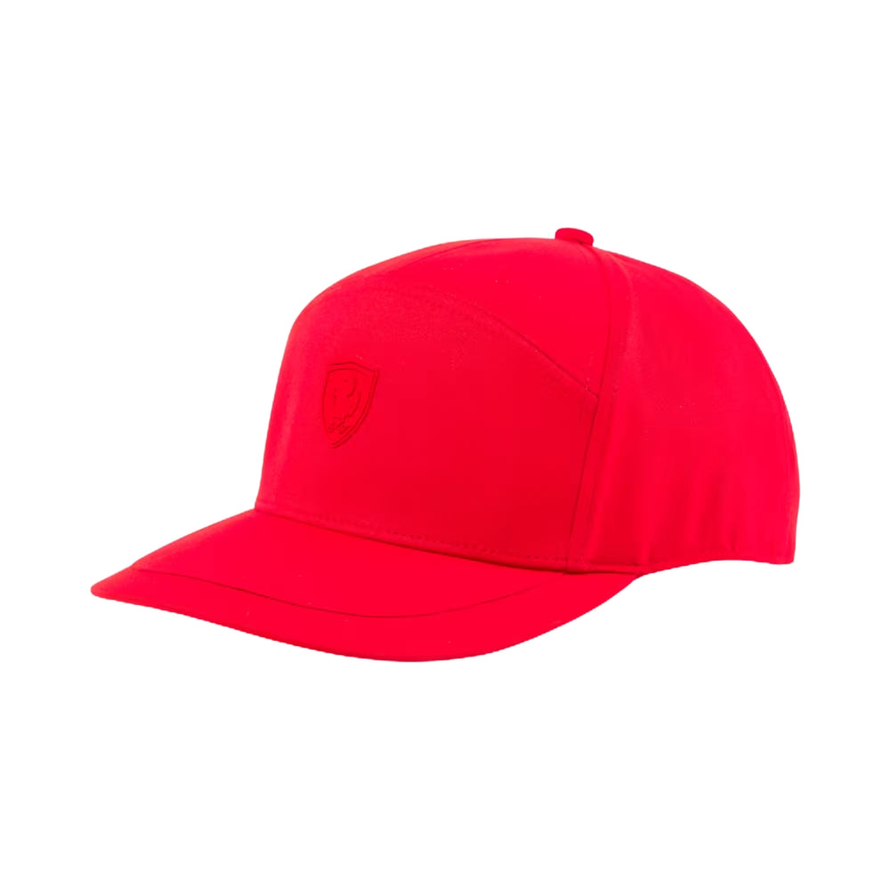 Scuderia Ferrari F1™ SPTWR Style LC Men's Cap - Rosso Corsa Red