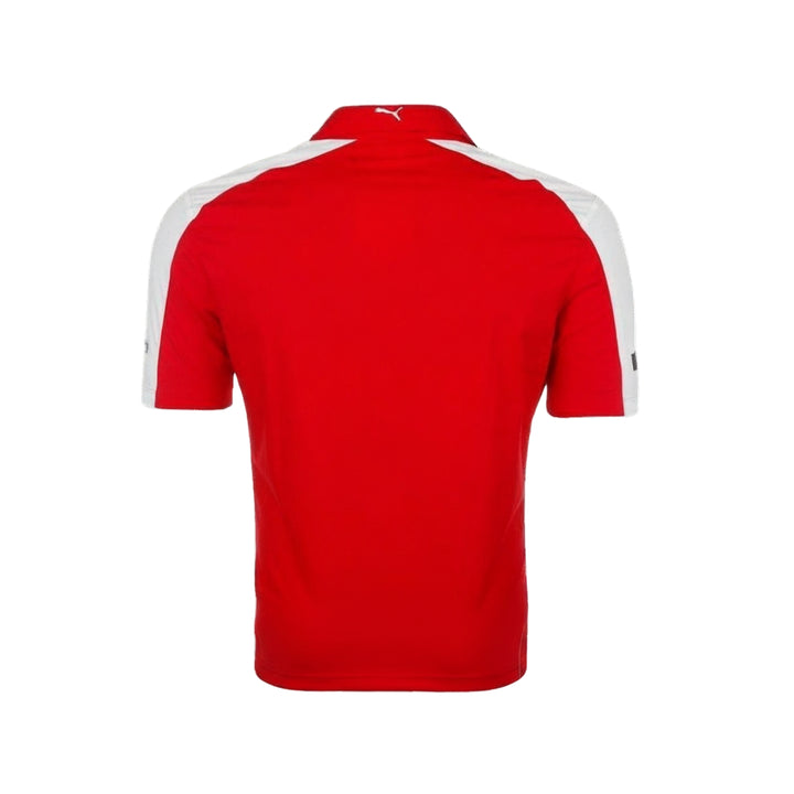 Scuderia Ferrari F1™ Team Button-Up Shirt 2013 – Red