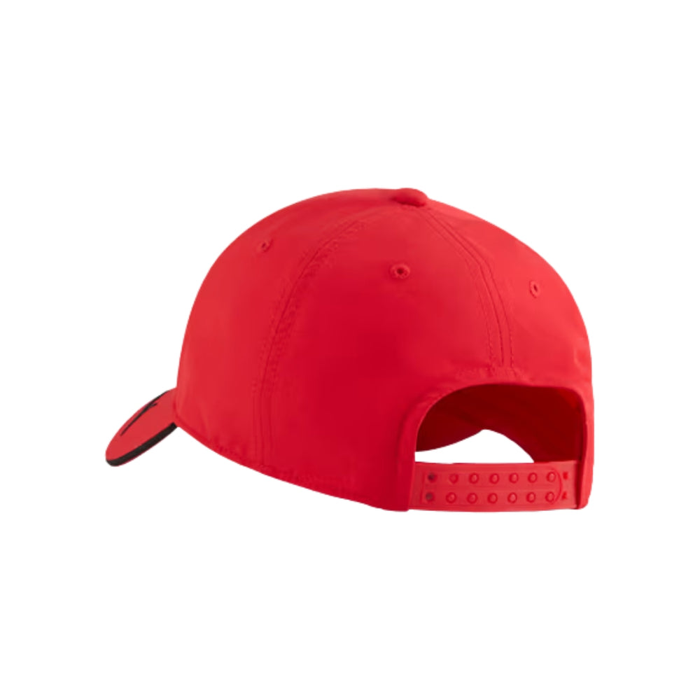 Scuderia Ferrari F1™ Team Race Baseball Men's Cap - Red 