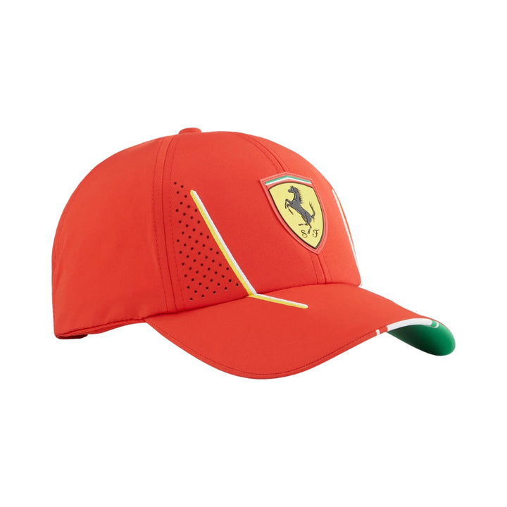 Scuderia Ferrari Formula 1™ Team Youth Kids Baseball Cap - Red