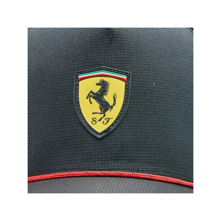 Scuderia Ferrari Formula 1™ Team SPTWE Race Trucker Adult's Cap - Black