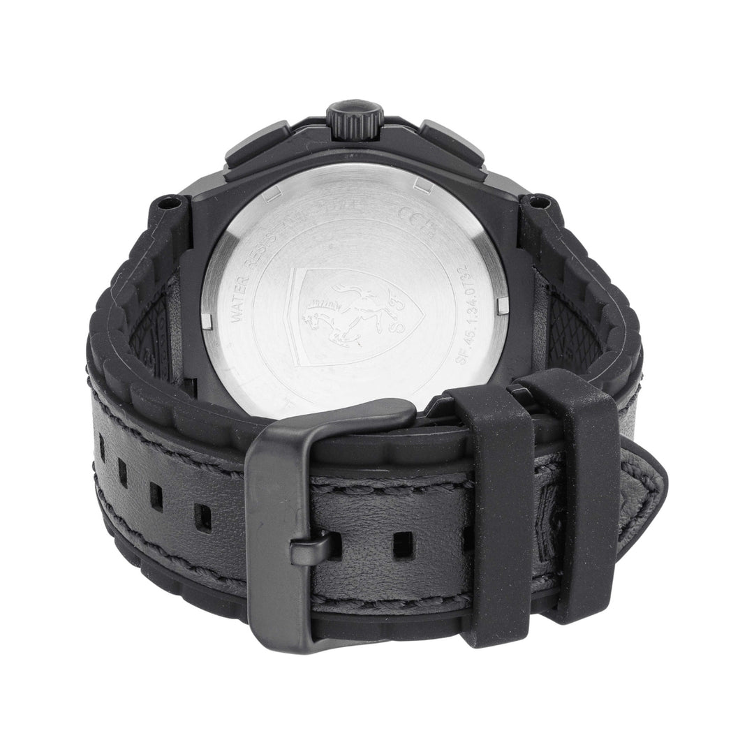 Scuderia Ferrari Aspire Quartz  Watch's Mens - Black