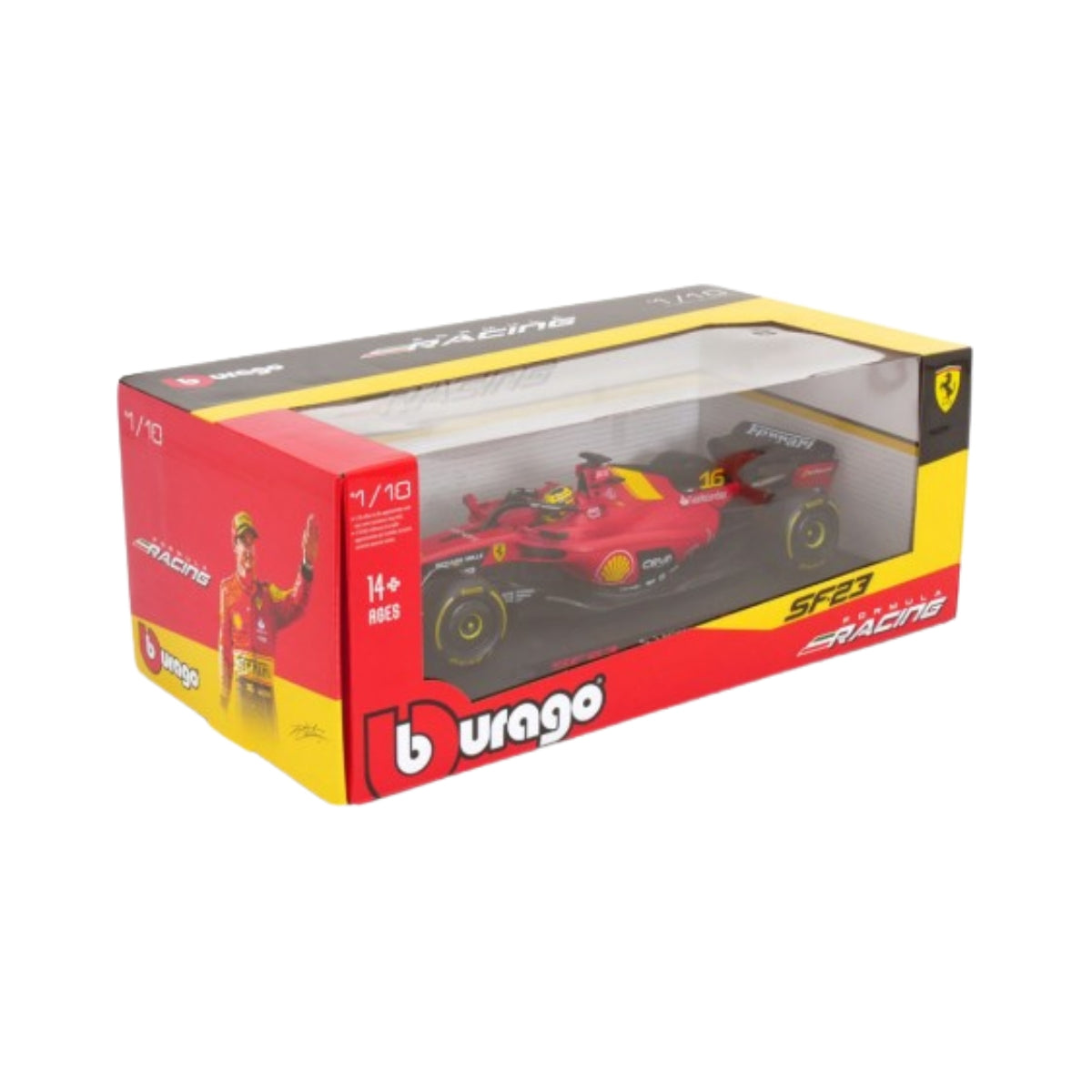 Scuderia Ferrari F1™ Team Charles Leclerc SF23 Italian GP