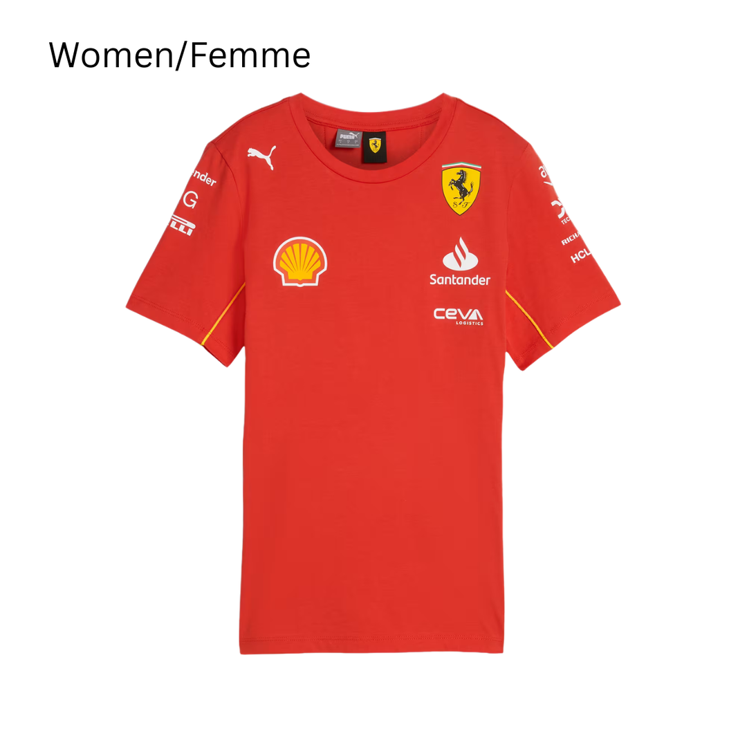 Scuderia Ferrari F1™ Team Collection Women&