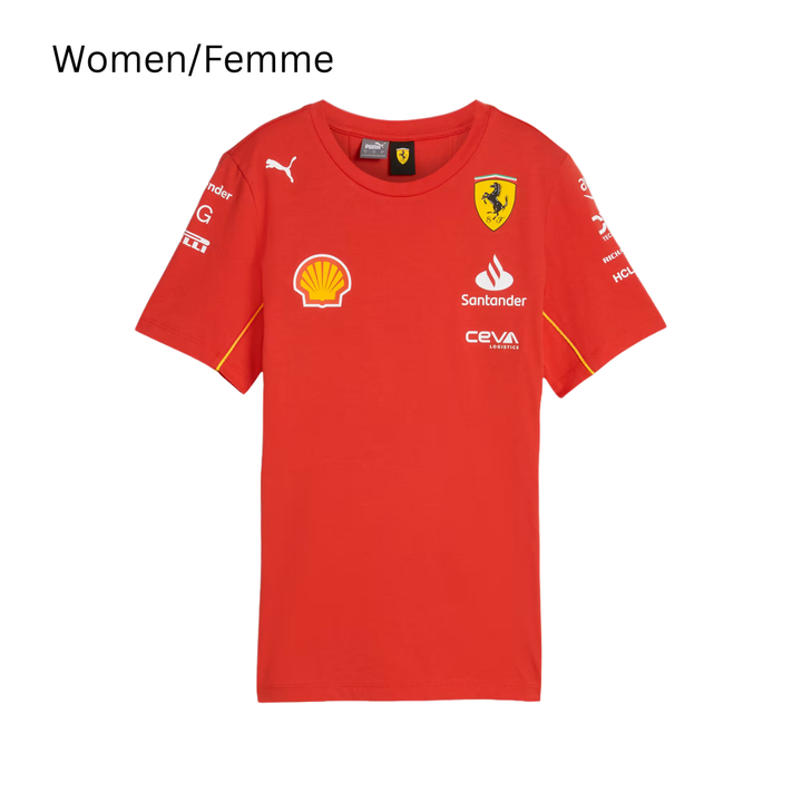 Scuderia Ferrari F1™ Team Collection Women&