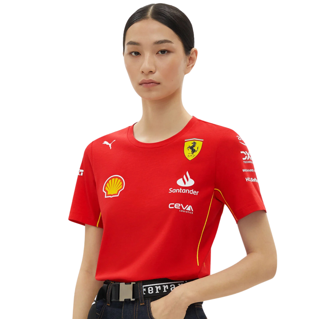 Scuderia Ferrari F1™ Team Collection Women&