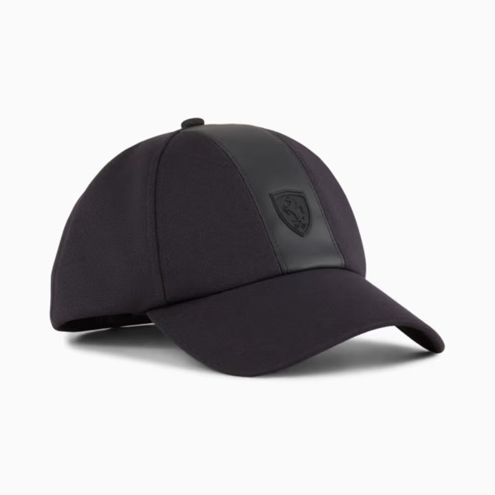 Scuderia Ferrari F1™ Team Race Pro Baseball Men's Cap - Red Rosso Corse/Black