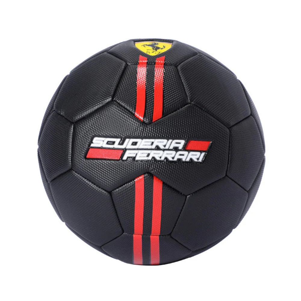 Scuderia Ferrari F1™ Team Size 2 Kids Soccer Ball - Red / Black