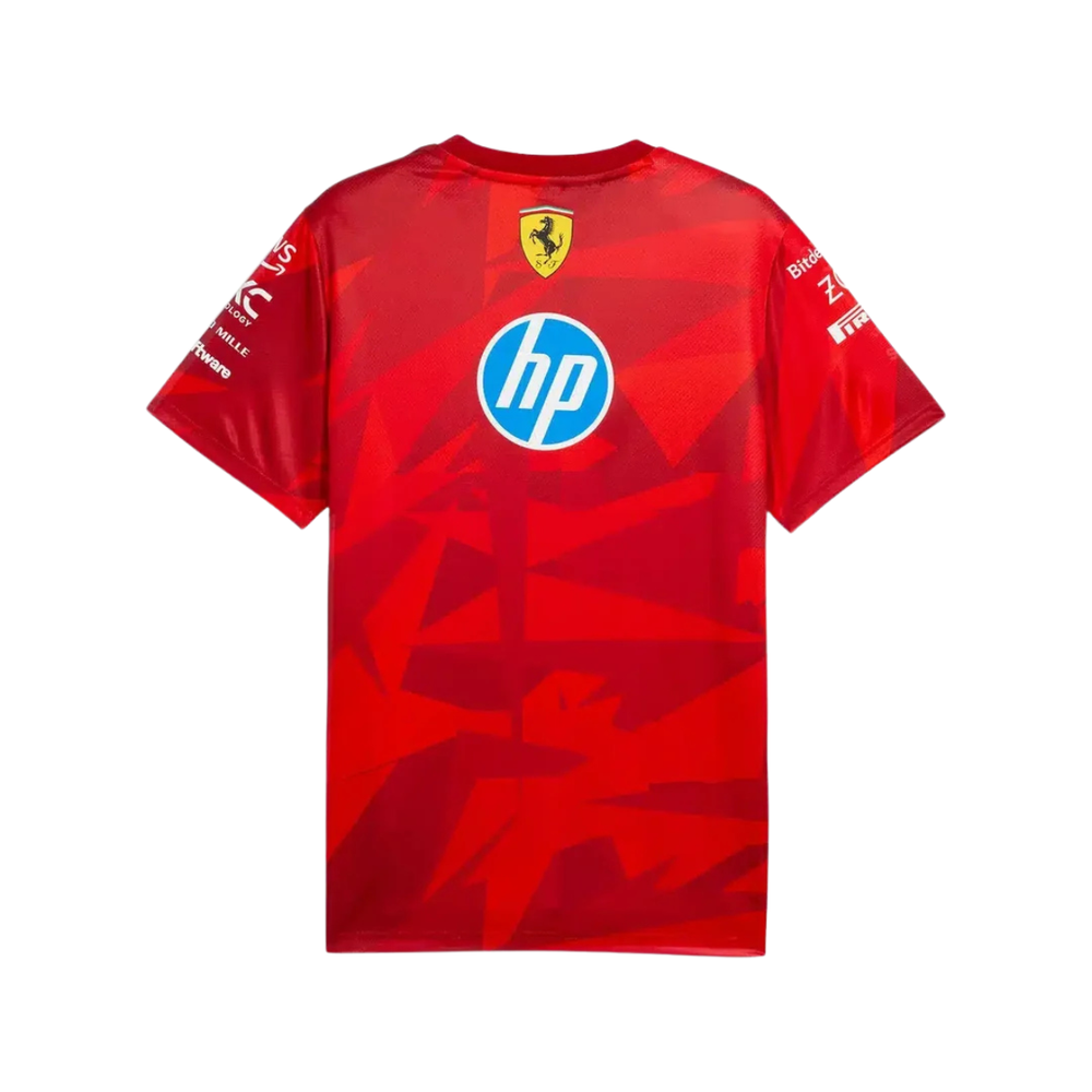 Scuderia Ferrari F1™ Team Special Edition Las Vegas T-Shirt