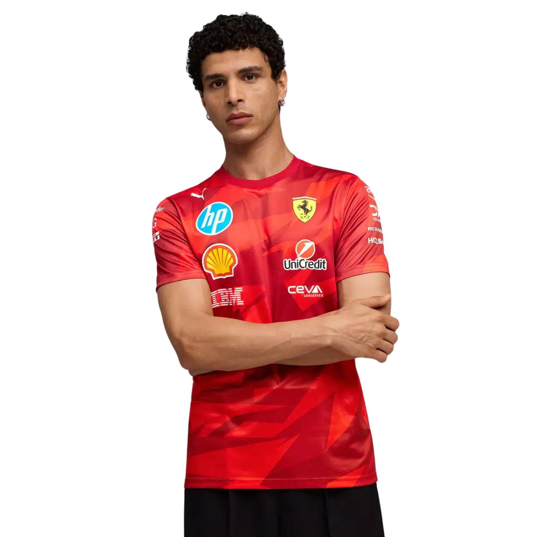 Scuderia Ferrari F1™ Team Special Edition Las Vegas T-Shirt