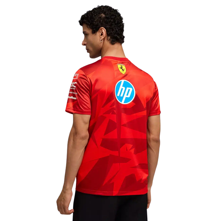 Scuderia Ferrari F1™ Team Special Edition Las Vegas T-Shirt