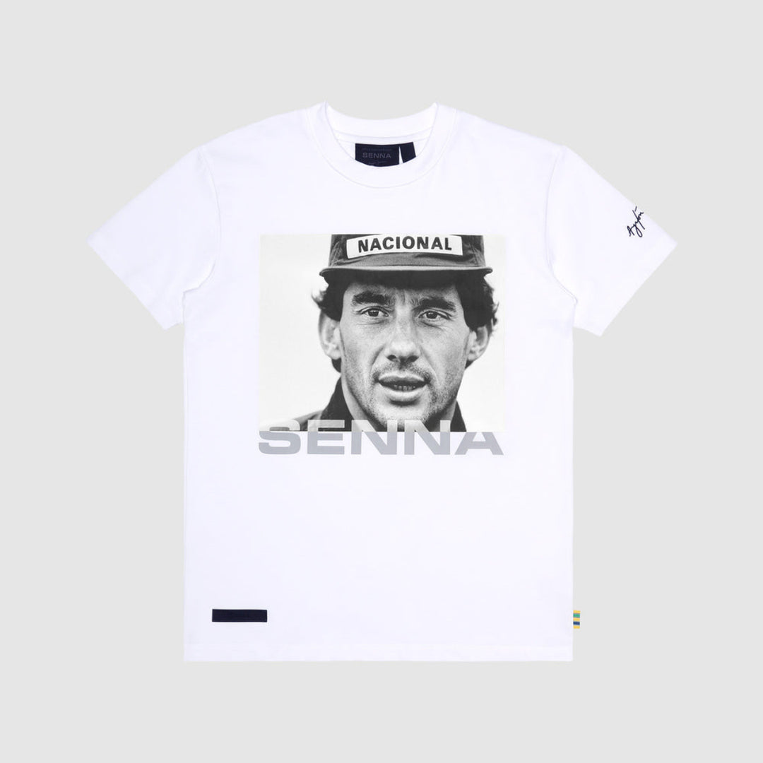 Ayrton Senna Icon Men&