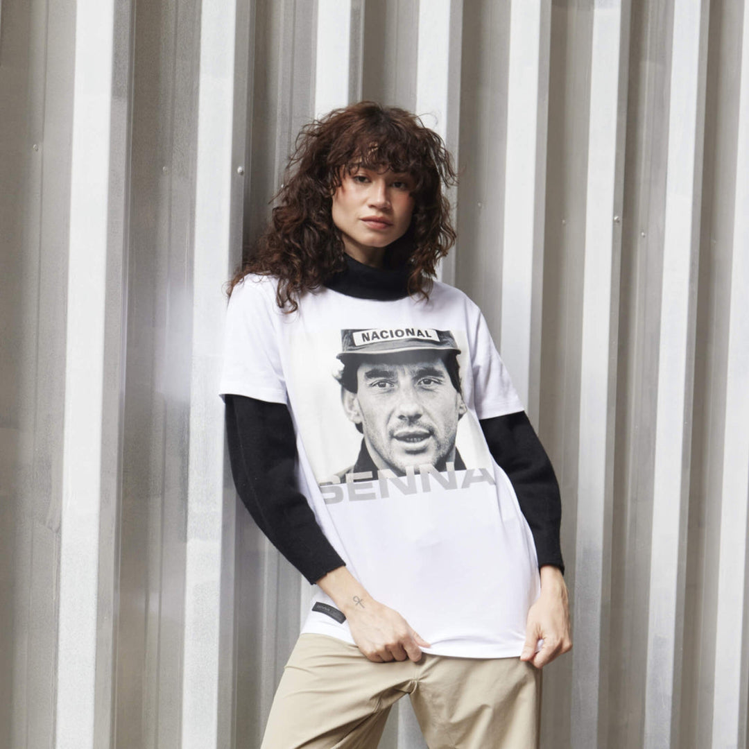 Ayrton Senna Icon Men&