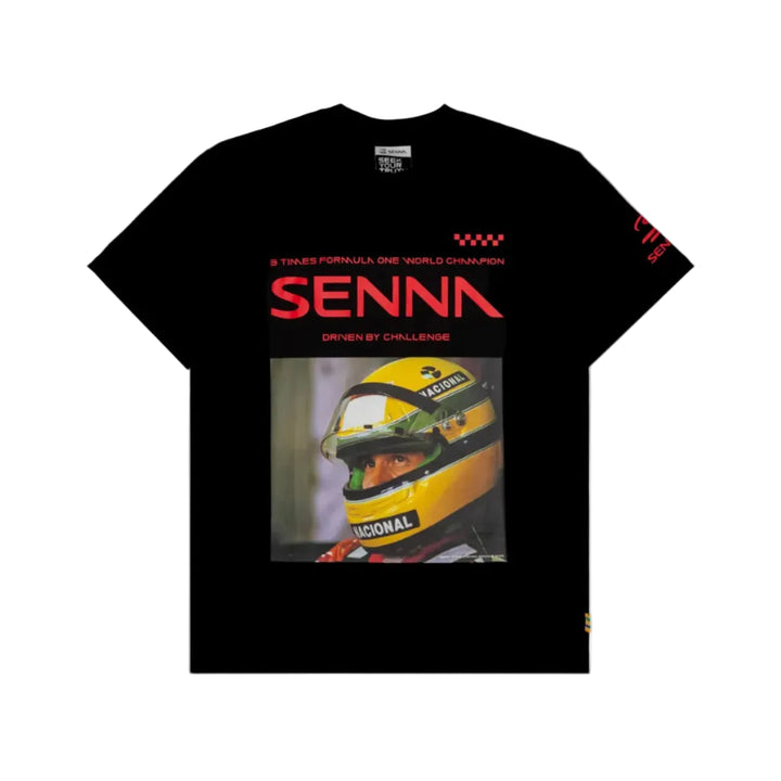 Ayrton Senna Driven by Challenge Race Men&