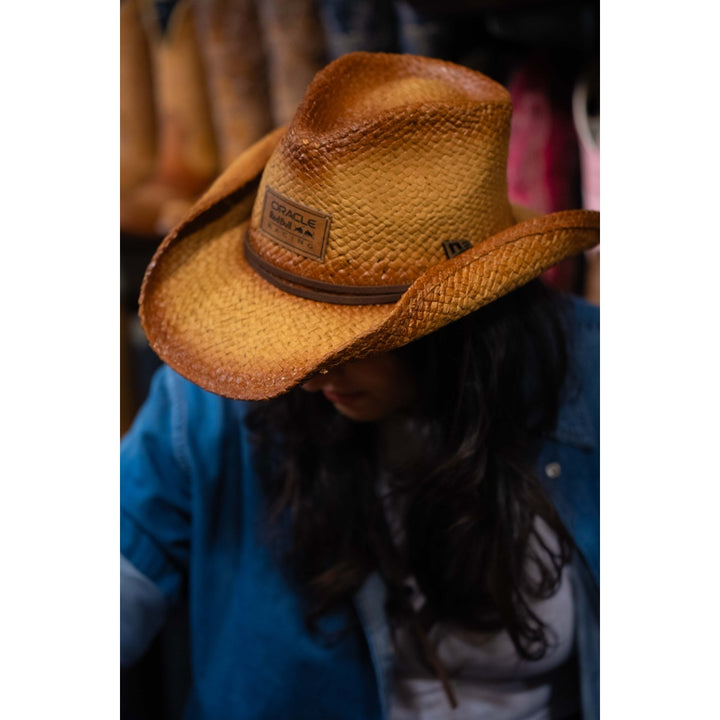 Sombrero Red Bull Racing F1 Sergio Perez vaquero de paja estilo tradicional mexicano color marrón, ideal para rodeos, campo y moda hombre o damas western.jpg