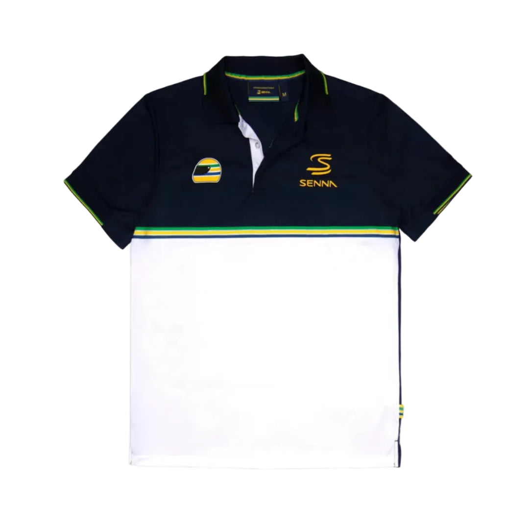 Ayrton Senna F1™ Striped Men&