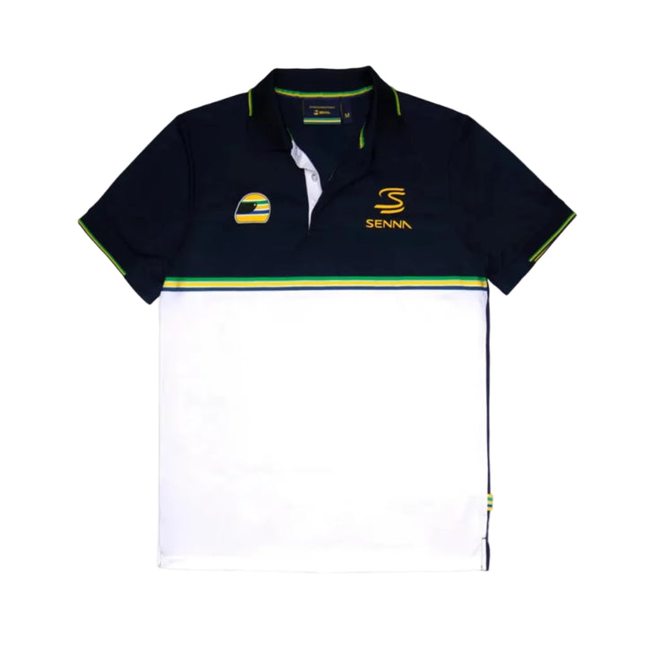 Ayrton Senna F1™ Striped Men&