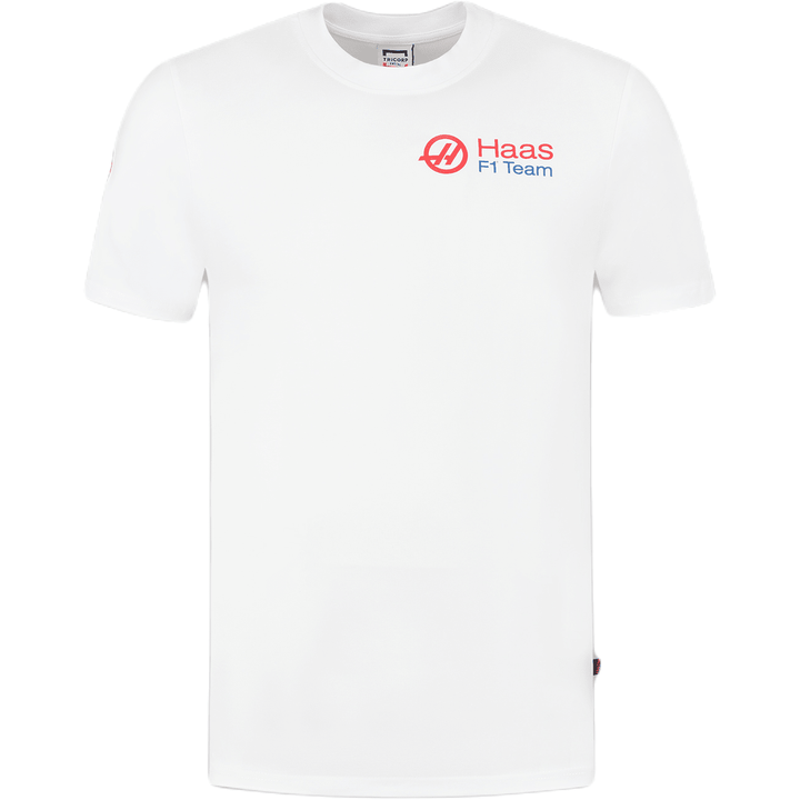 Haas F1™ Team T-shirt  - Men - White