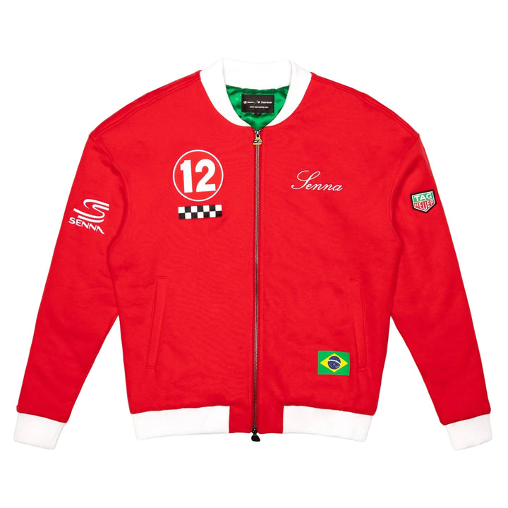2026 TAG Heuer x Ayrton Senna Men&