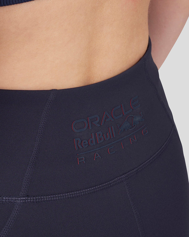 Red Bull Racing F1™ Team Castore Women's Running Leggings - Navy