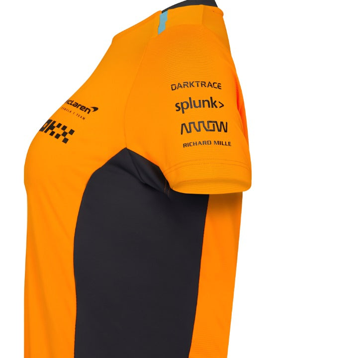 McLaren F1™ Team Lando Norris Women's T-Shirt - Papaya