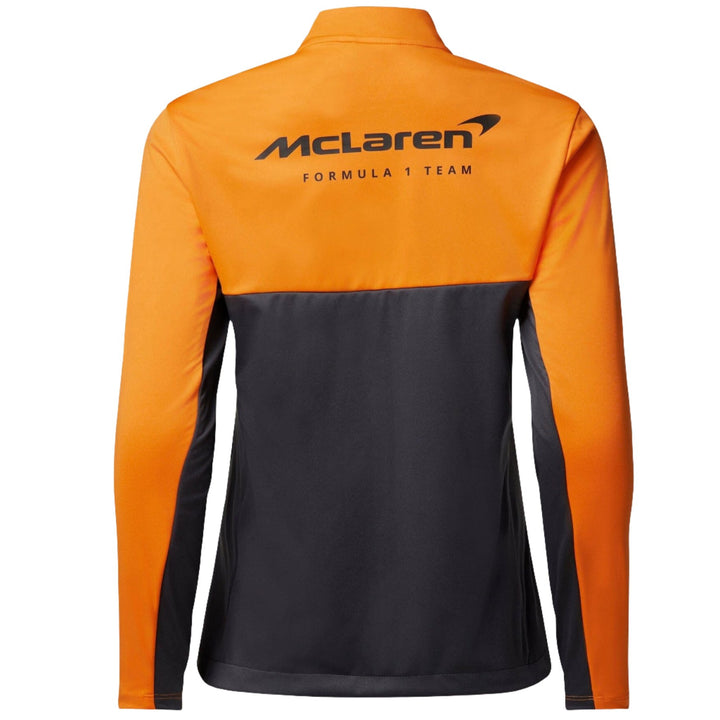 McLaren F1 Women's Team Softshell Jacket - Phantom