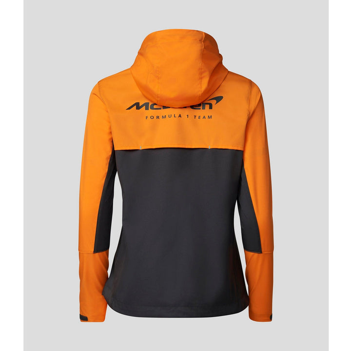 McLaren F1™ Team Women's Rain Jacket - Papaya Orange