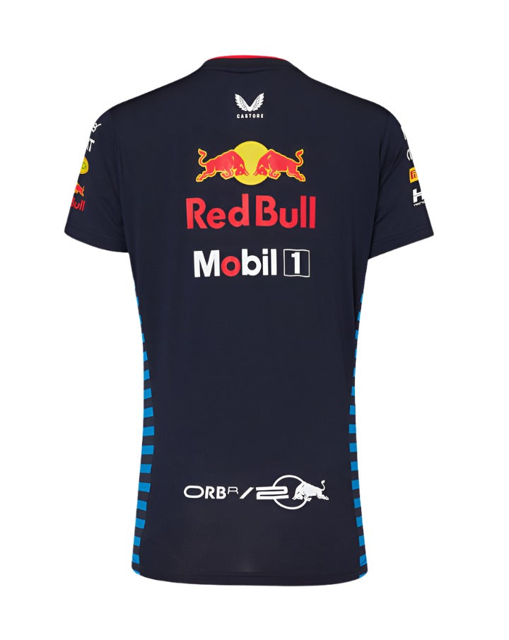 2024 Red Bull Racing F1™ Women's Team T-Shirt - Navy