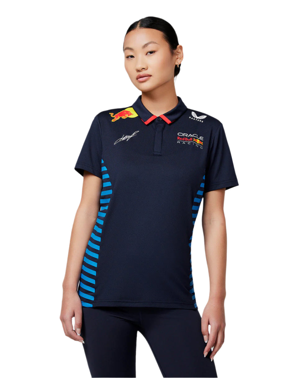 Red Bull Racing F1™ Sergio Perez Women's Polo - Night Sky