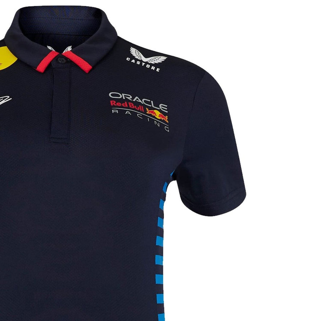2024 Red Bull Racing F1™ Team Sergio Perez "Checo" Women's Polo - Navy