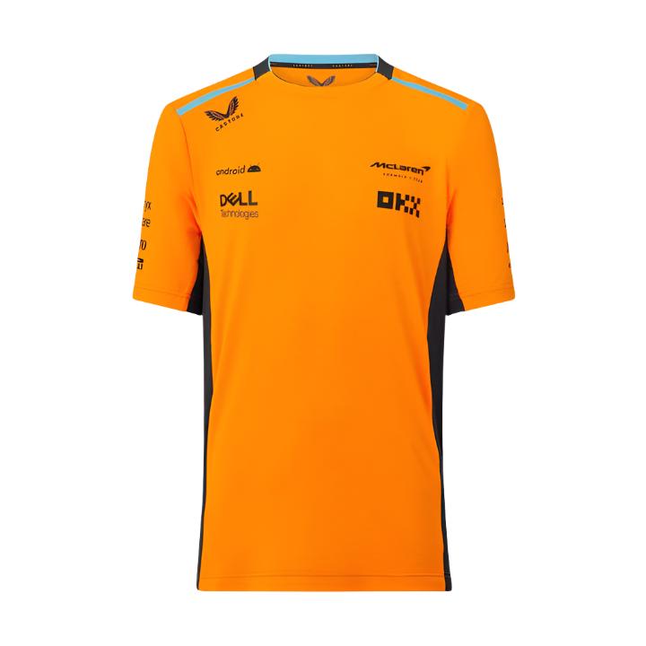 McLaren F1™ Team T-Shirt Kids - Papaya