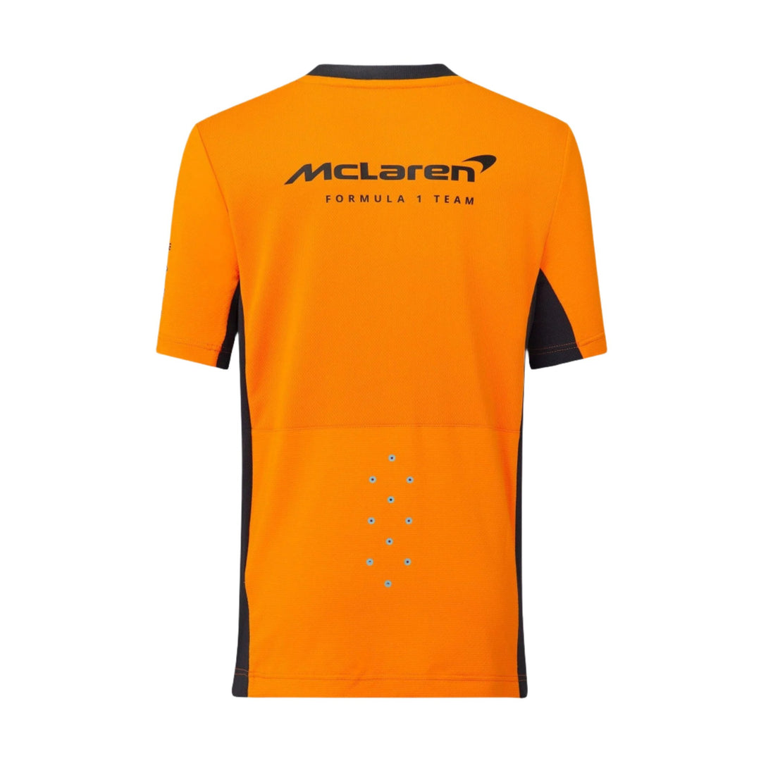 McLaren F1™ Team T-Shirt Kids - Papaya