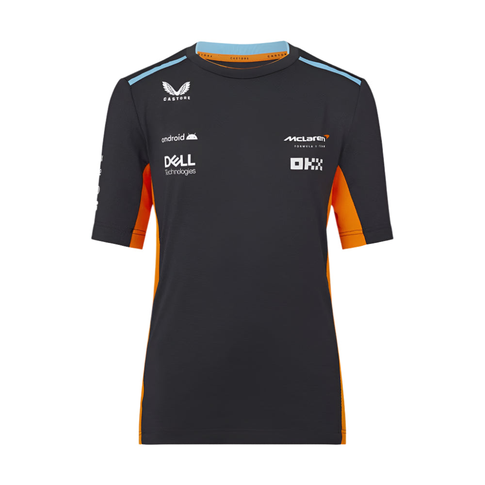 McLaren F1™ Team 2023 Junior Set Up T-Shirt  - Phantom