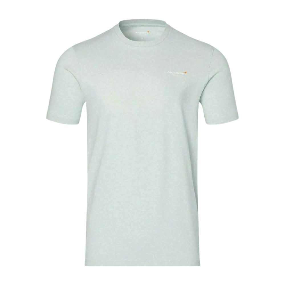 McLaren F1™ Team Men's Core Essentials T-Shirt - Storm Grey