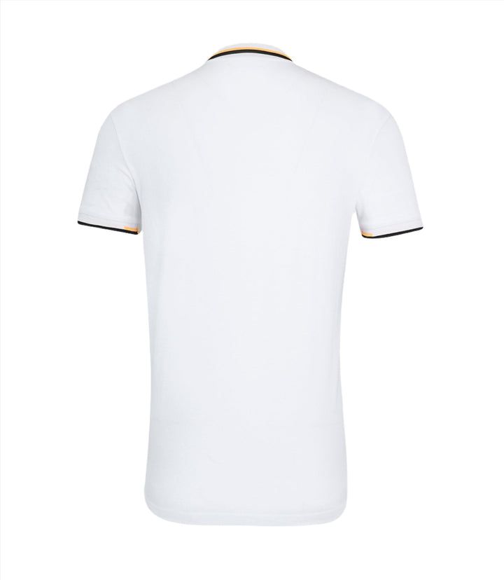 2024 McLaren F1™ Men's Core Essentials Polo Shirt - White