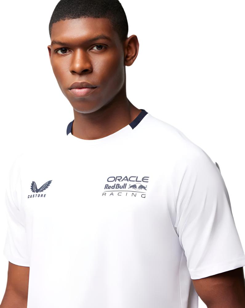 Oracle Red Bull Racing F1™ Men's Polyester Jersey - White 