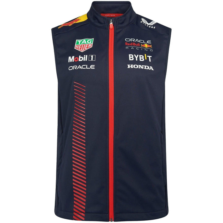 2023 Red Bull Racing F1™ Team Vest- Navy