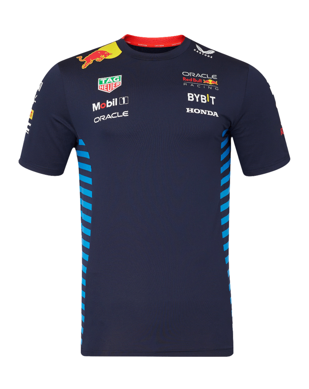 2024 Red Bull Racing F1™ Team Men's T-Shirt - Navy