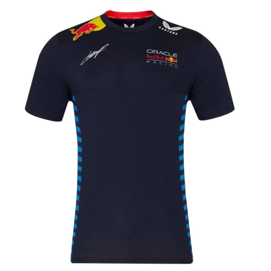 2024 Red Bull Racing F1™ Team Sergio Perez "Checo" Men's T-Shirt - Navy