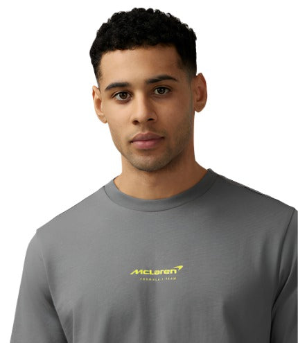 McLaren F1™ Lando Norris Silverstone Men's T-Shirt