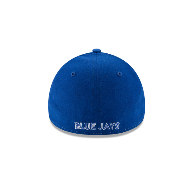 Toronto Blue Jays 39Thirthy Baseball Youth Cap - White & Blue