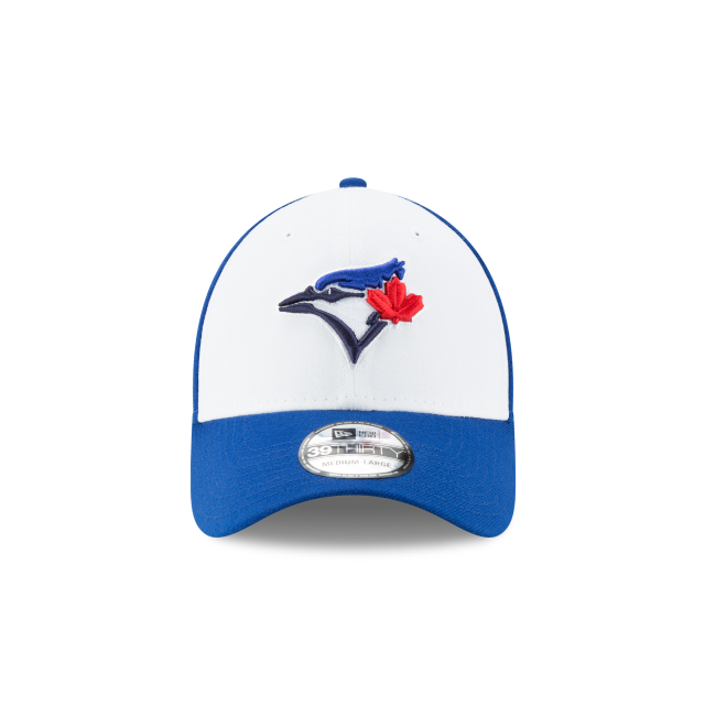 Toronto Blue Jays 39Thirthy Baseball Youth Cap - White & Blue