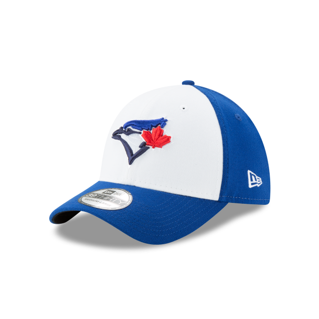 Toronto Blue Jays 39Thirthy Baseball Youth Cap - White & Blue