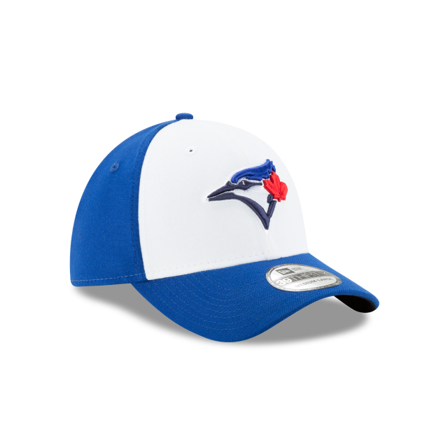 Toronto Blue Jays 39Thirthy Baseball Youth Cap - White & Blue