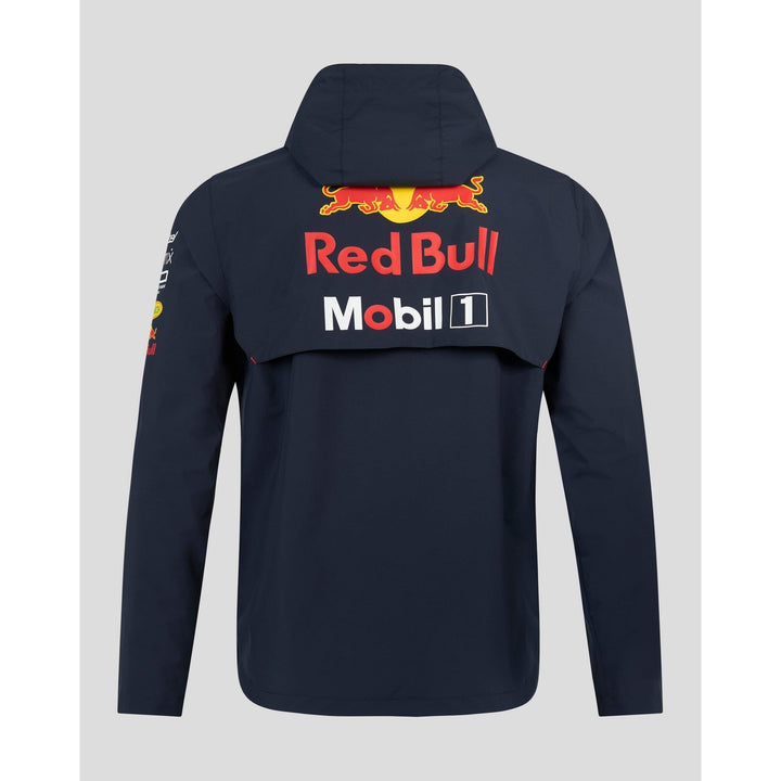 Chubasquero del equipo Red Bull Racing F1™ 2023, unisex, azul marino 