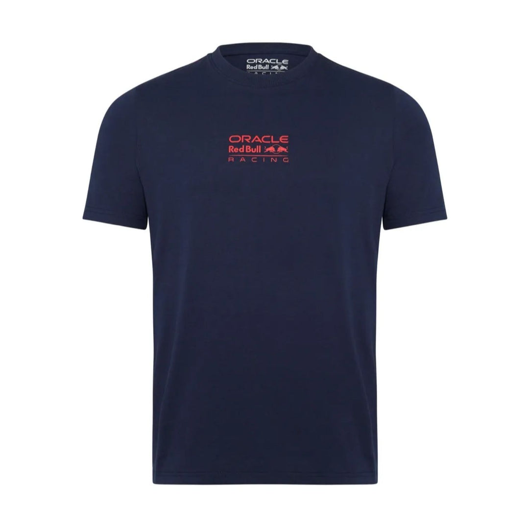 Red Bull Racing F1™ Team Unisex Graphic T-Shirt - Navy