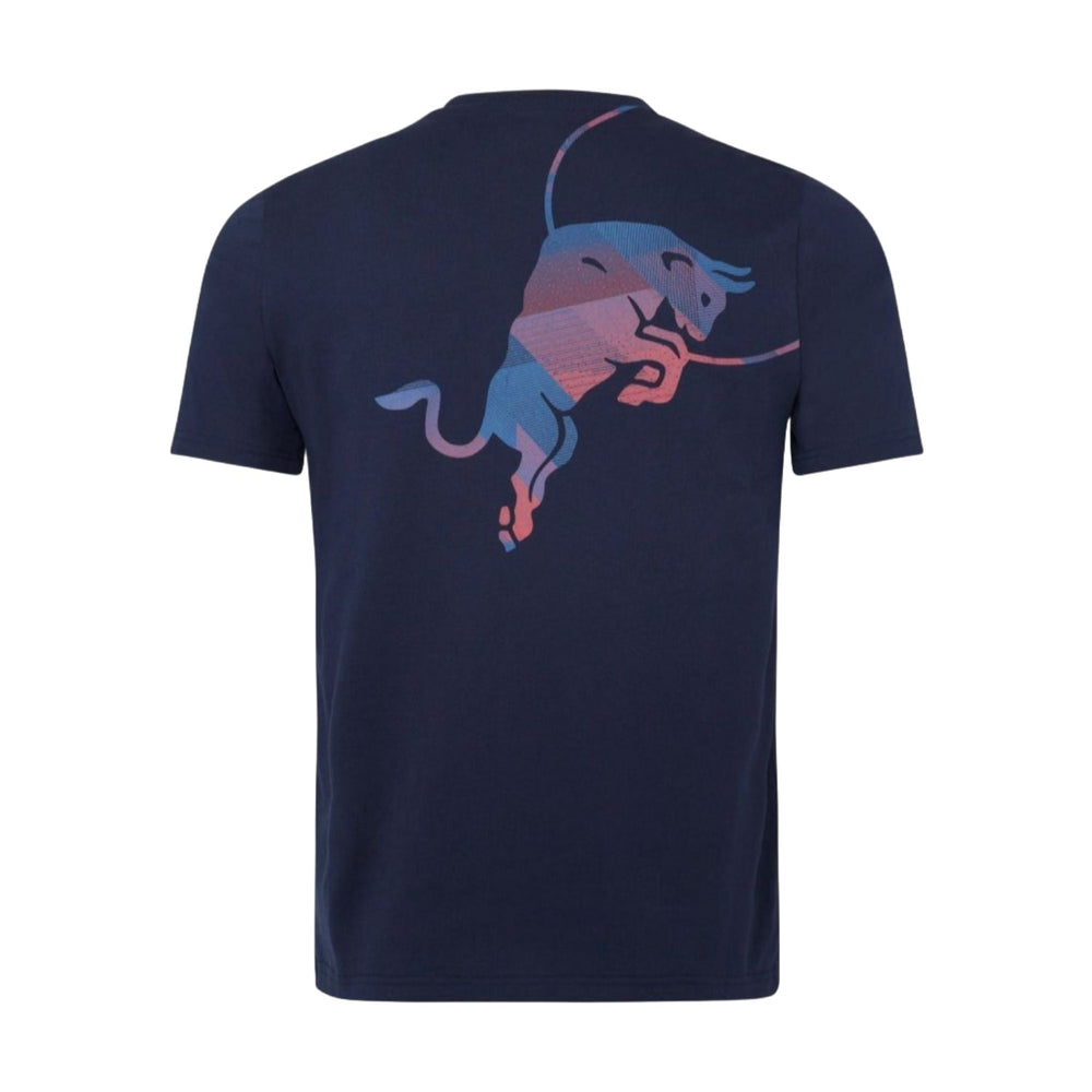 Red Bull Racing F1™ Team Unisex Graphic T-Shirt - Navy