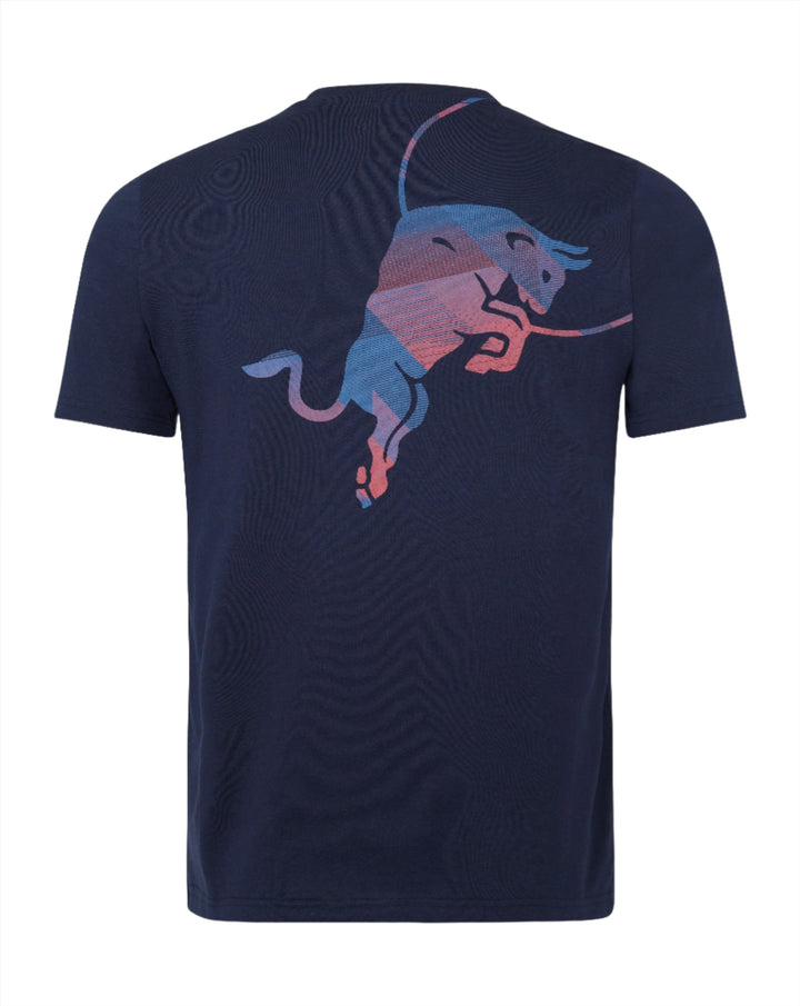 Camiseta gráfica Red Bull Racing F1™ Team Niño - Azul marino