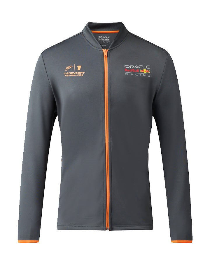 Oracle Red Bull Racing Zandvoort Netherelands Max Verstappen Men's Track jacket