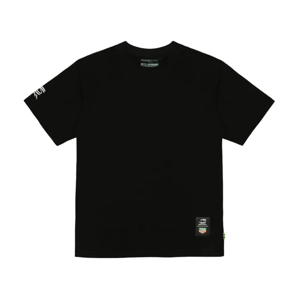 Ayrton Senna x Tag Heuer 1988 Helmet Men's T-shirt - Black